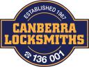 canberralocksmiths logo